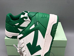 0ff out of office green white --105$