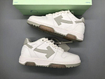 0ff out of office white grey gum --105$