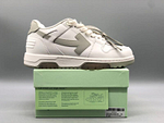 0ff out of office white grey gum --105$