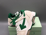 0ff out of office white green --105$