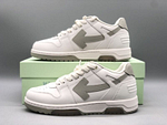 0ff out of office white grey gum --105$