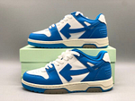 0ff out of office white blue gum --105$