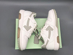 0ff out of office white grey gum --105$