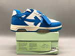 0ff out of office white blue gum --105$