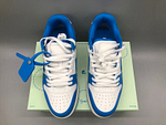 0ff out of office white blue gum --105$