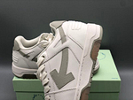 0ff out of office white grey gum --105$