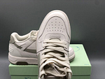 0ff out of office white grey gum --105$