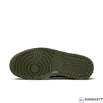 Pandabuy Air Jordan 1 Retro Low OG SP 'Travis Scott Medium Olive'