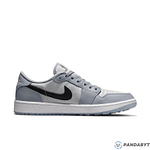 Pandabuy Air Jordan 1 Low Golf 'Wolf Grey'