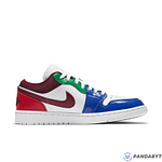 Pandabuy Air Jordan 1 Low SE 'Multi-Color'