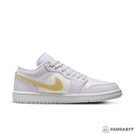 Pandabuy Air Jordan 1 Low 'Barely Grape'