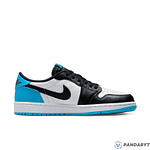 Pandabuy Air Jordan 1 Retro Low OG 'UNC'