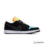 Pandabuy Air Jordan 1 Low SE 'Zielony Aurora'