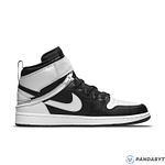 Pandabuy Air Jordan 1 High FlyEase 'Black White'