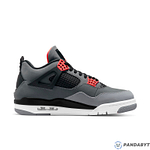 Pandabuy Air Jordan 4 Retro 'Infrared'