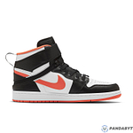 Pandabuy Air Jordan 1 High FlyEase 'Turf Orange'