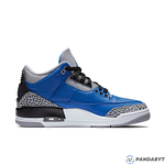 Pandabuy Air Jordan 3 Retro 'Varsity Royal'