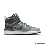 Pandabuy Air Jordan 1 High FlyEase 'Hellrauchgrau'