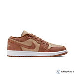 Pandabuy Air Jordan 1 Low SE 'Legend Medium Brown'