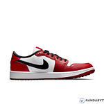 Pandabuy Air Jordan 1 Low Golf 'Chicago'