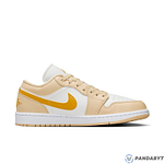 Pandabuy Air Jordan 1 Low 'Team Gold'