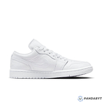 Pandabuy Air Jordan 1 Low 'Triple White 2022'