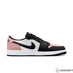 Pandabuy Air Jordan 1 Retro Low OG 'Bleached Coral'