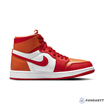 Pandabuy Air Jordan 1 Zoom Air Comfort 'Fire Red Hot Curry'