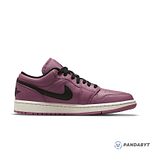 Pandabuy Air Jordan 1 Low SE 'Light Mulberry'