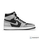 Pandabuy Air Jordan 1 Retro High OG 'Shadow 2.0'