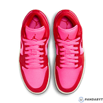 Pandabuy Air Jordan 1 Low 'Pink Blast'