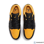 Pandabuy Air Jordan 1 Low 'Yellow Ochre'