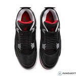 Pandabuy Air Jordan 4 Retro 'Bred Reimagined'