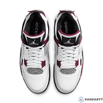 Pandabuy Air Jordan 4 Retro x Paris Saint-Germain 'Bordeaux'