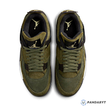 Pandabuy Air Jordan 4 Retro SE 'Craft - Olive'