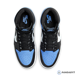 Pandabuy Air Jordan 1 Retro High OG 'UNC Toe'