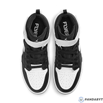 Pandabuy Air Jordan 1 High FlyEase 'Black White'