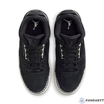 Pandabuy Air Jordan 3 Retro 'Off Noir'