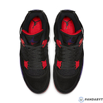 Pandabuy Air Jordan 4 Retro NRG 'Raptors - Drake Signature'