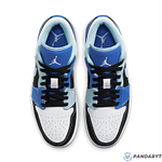 Pandabuy Air Jordan 1 Low SE 'Racer Blue'