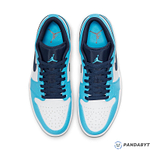 Pandabuy Air Jordan 1 Low 'UNC'