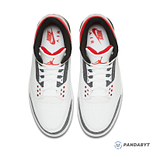 Pandabuy Air Jordan 3 Retro Denim SE 'Fire Red'