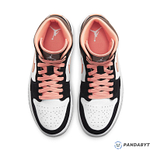 Pandabuy Air Jordan 1 Mid SE 'Peach Mocha'