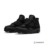 Pandabuy Air Jordan 4 Golf 'Gatto Nero'