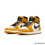 Pandabuy Air Jordan 1 Retro High OG 'Yellow Ochre'