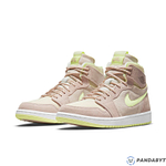 Pandabuy Air Jordan 1 High Zoom Comfort 'Lemon Twist'