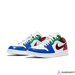 Pandabuy Air Jordan 1 Low SE 'Multi-Color'