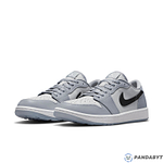 Pandabuy Air Jordan 1 Low Golf 'Wolf Grey'