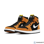 Pandabuy Air Jordan 1 High Zoom Comfort 'Rookie Of The Year'