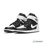 Pandabuy Air Jordan 1 High FlyEase 'Black White'